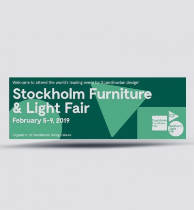 MS&WOOD Premierre @ Stockholm Furniture and Light Fair (5-9 February 2019)