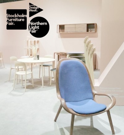 MS&WOOD was @ “Stockholm Furniture and Light Fair” (4-8 February 2020)