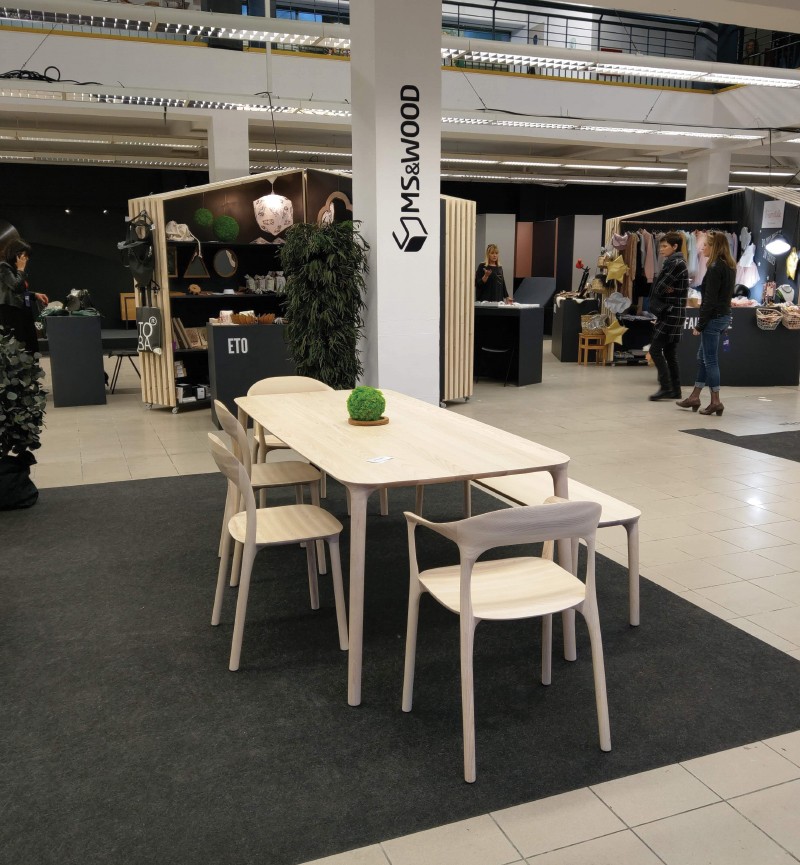 MS&WOOD was @ Zagreb Design Week (7-12 May 2019)