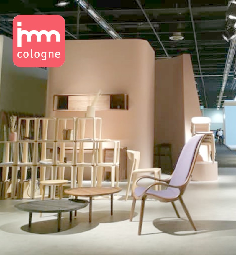 MS&WOOD was @ Imm Cologne (13-19 January 2020)